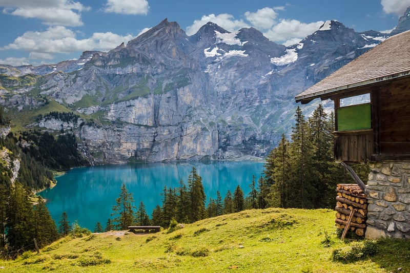 Scenic Lakes